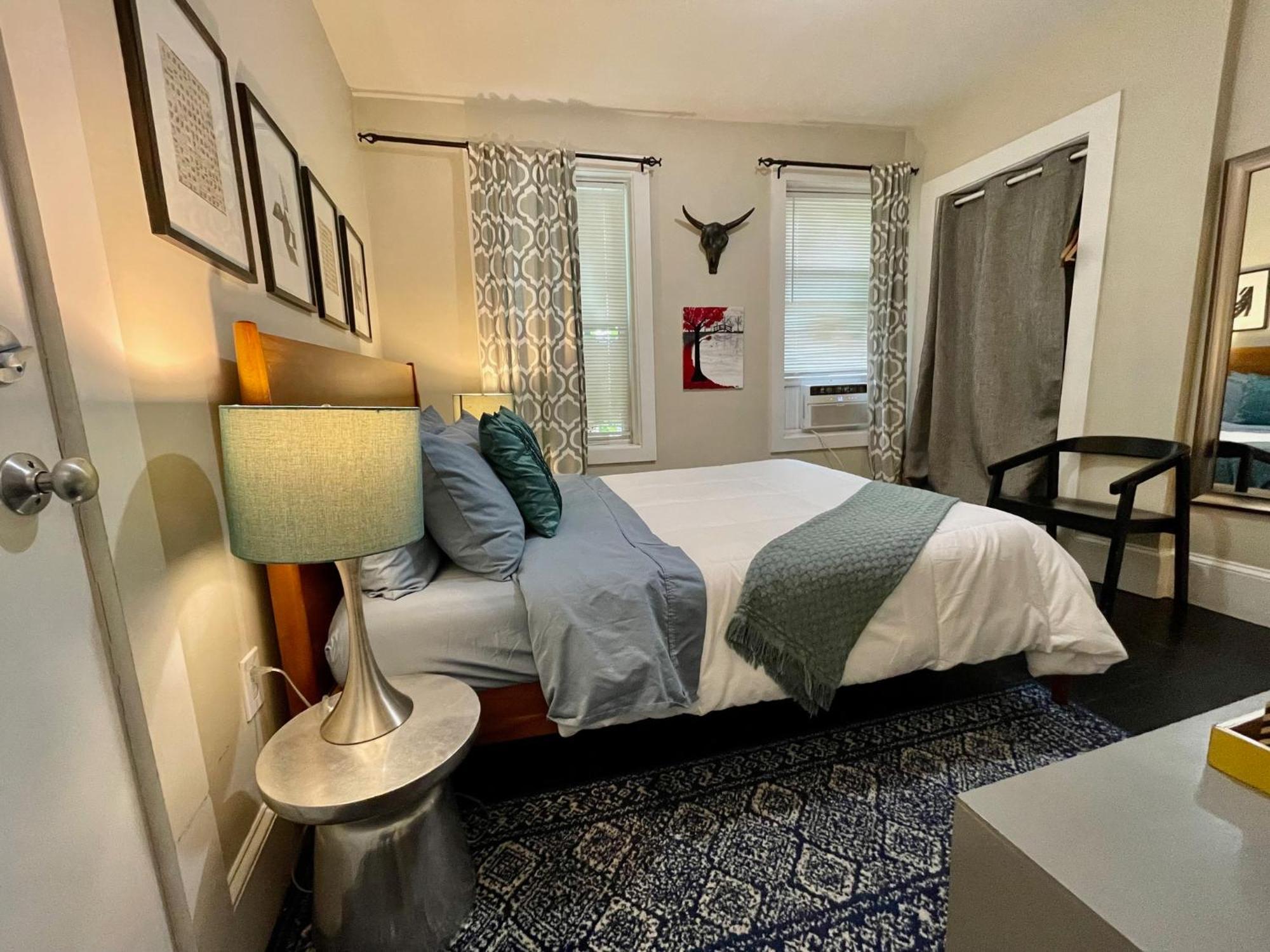 Beautiful 3Br 3Ba Duplex Parking Best Location ボストン エクステリア 写真