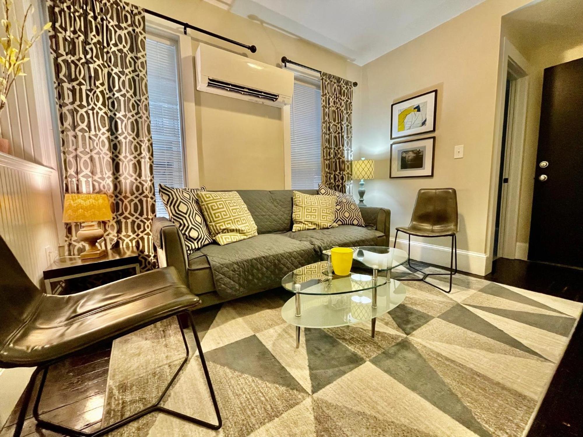 Beautiful 3Br 3Ba Duplex Parking Best Location ボストン エクステリア 写真