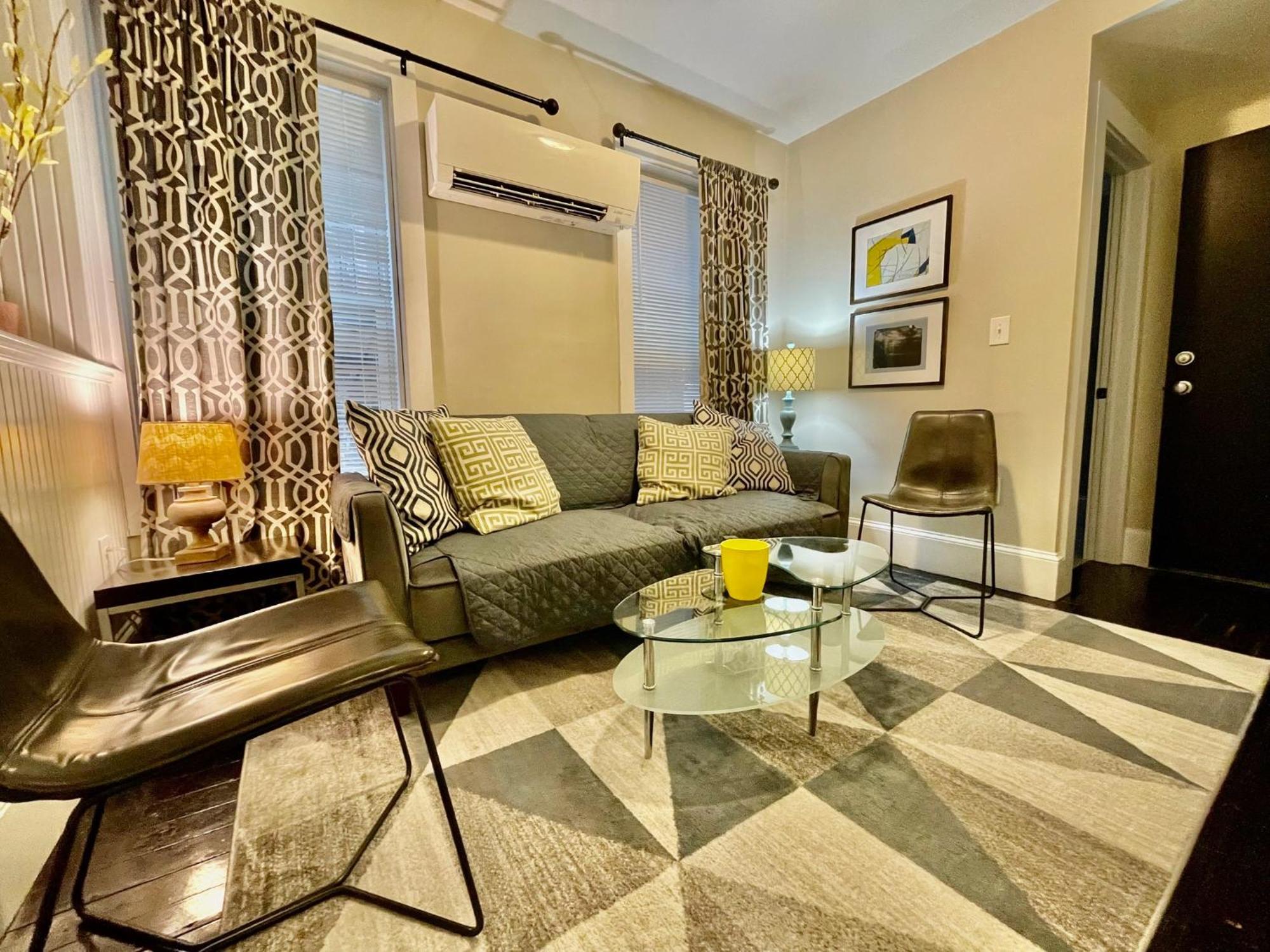 Beautiful 3Br 3Ba Duplex Parking Best Location ボストン エクステリア 写真