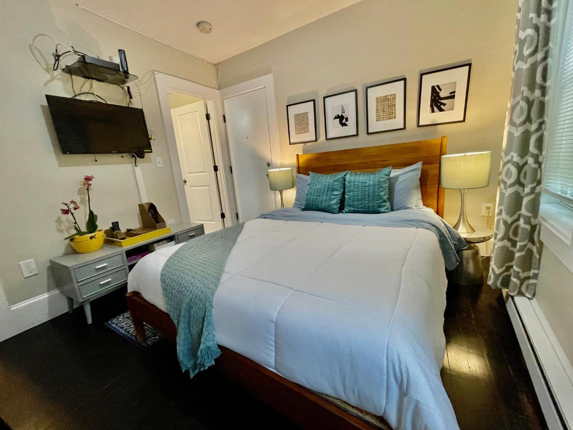 Beautiful 3Br 3Ba Duplex Parking Best Location ボストン エクステリア 写真