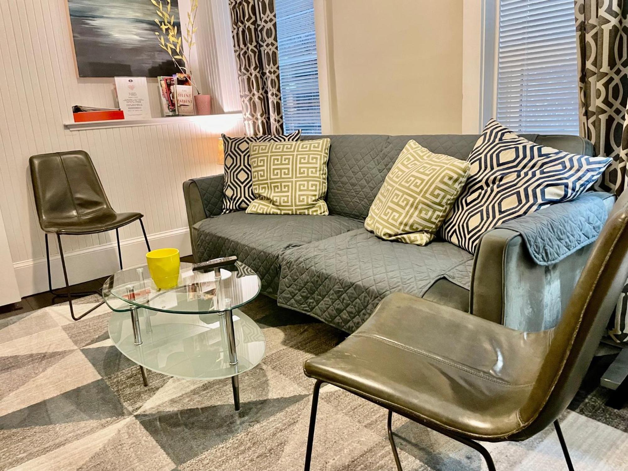 Beautiful 3Br 3Ba Duplex Parking Best Location ボストン エクステリア 写真