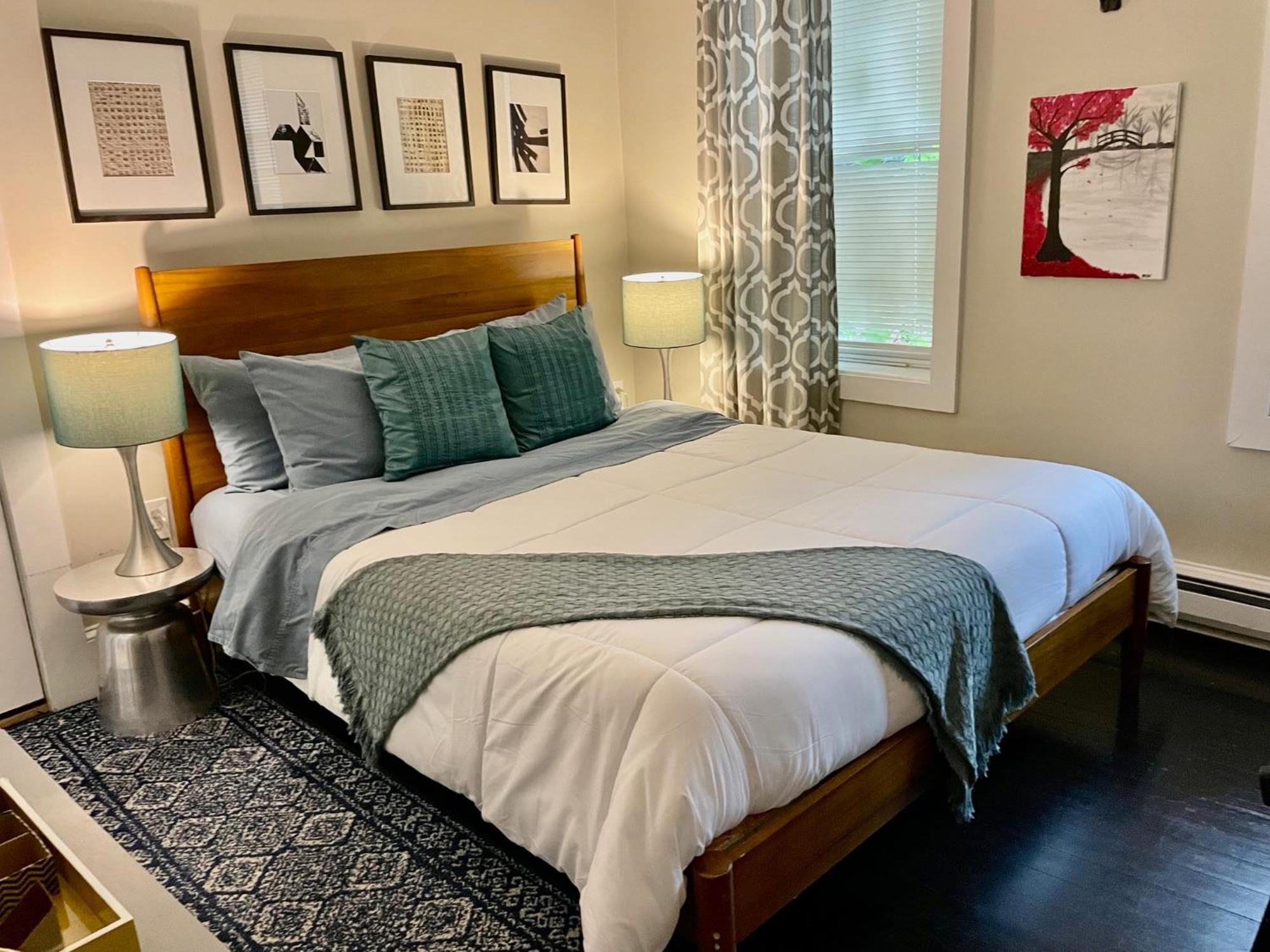Beautiful 3Br 3Ba Duplex Parking Best Location ボストン エクステリア 写真