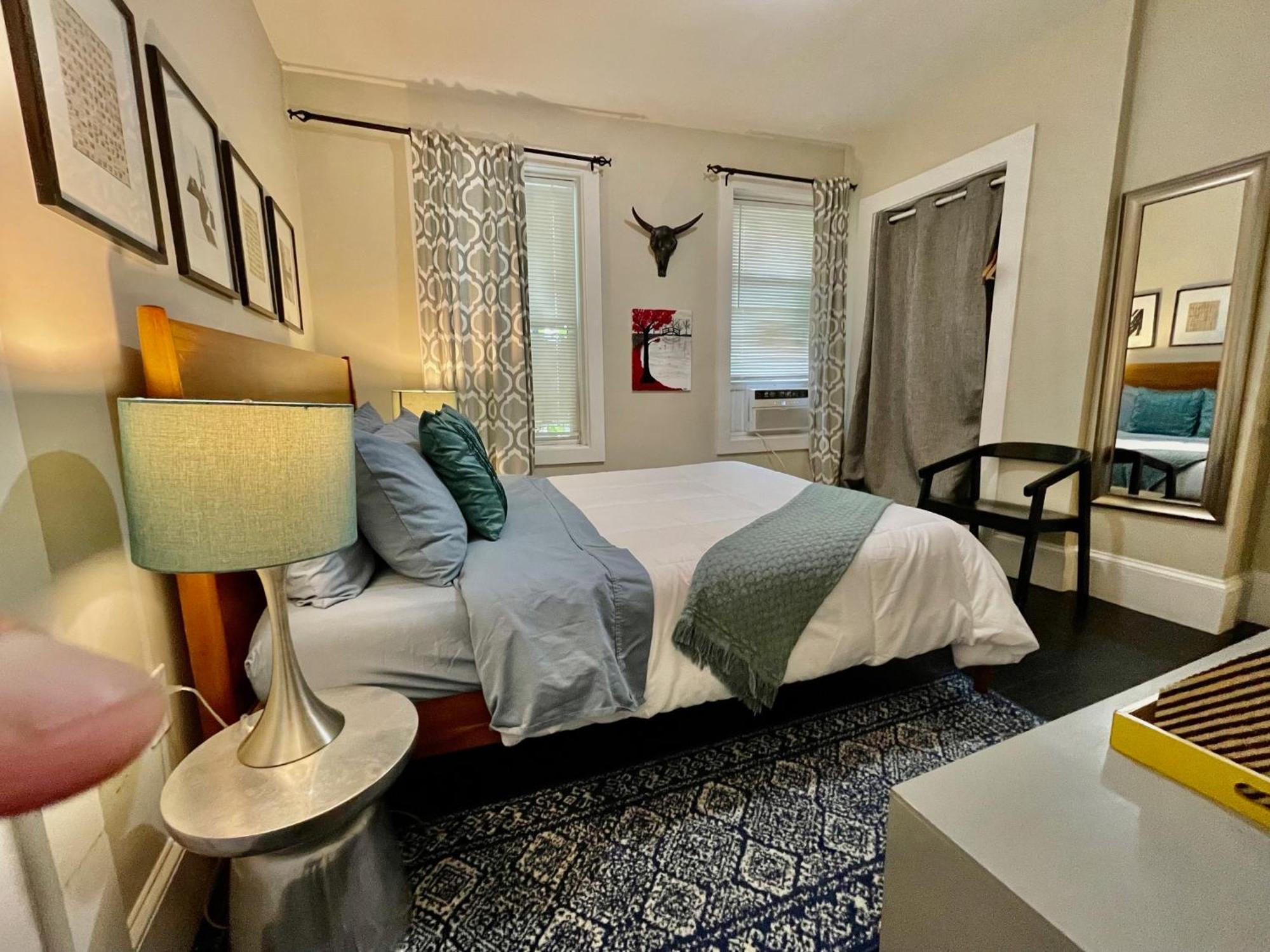 Beautiful 3Br 3Ba Duplex Parking Best Location ボストン エクステリア 写真