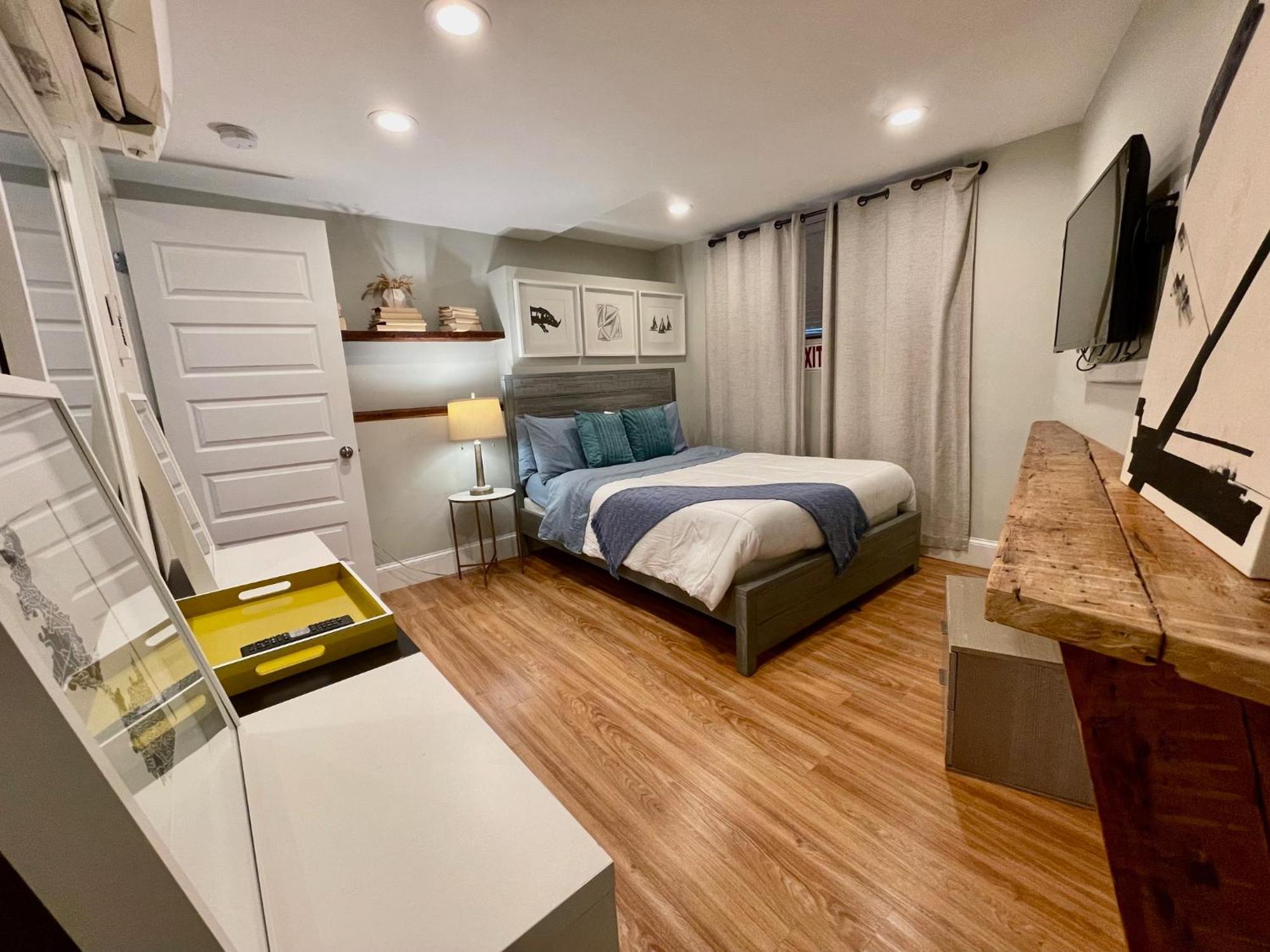 Beautiful 3Br 3Ba Duplex Parking Best Location ボストン エクステリア 写真