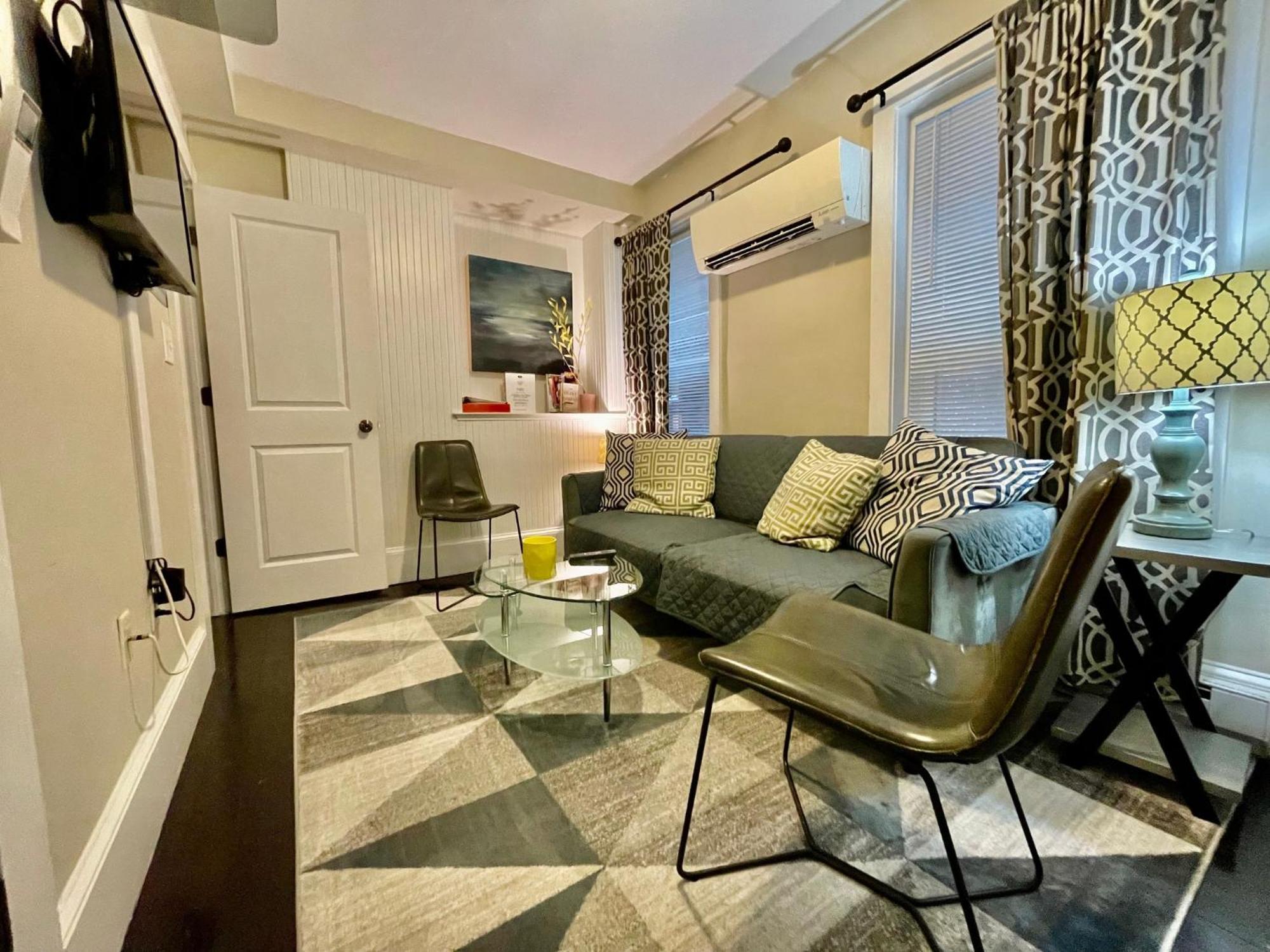 Beautiful 3Br 3Ba Duplex Parking Best Location ボストン エクステリア 写真