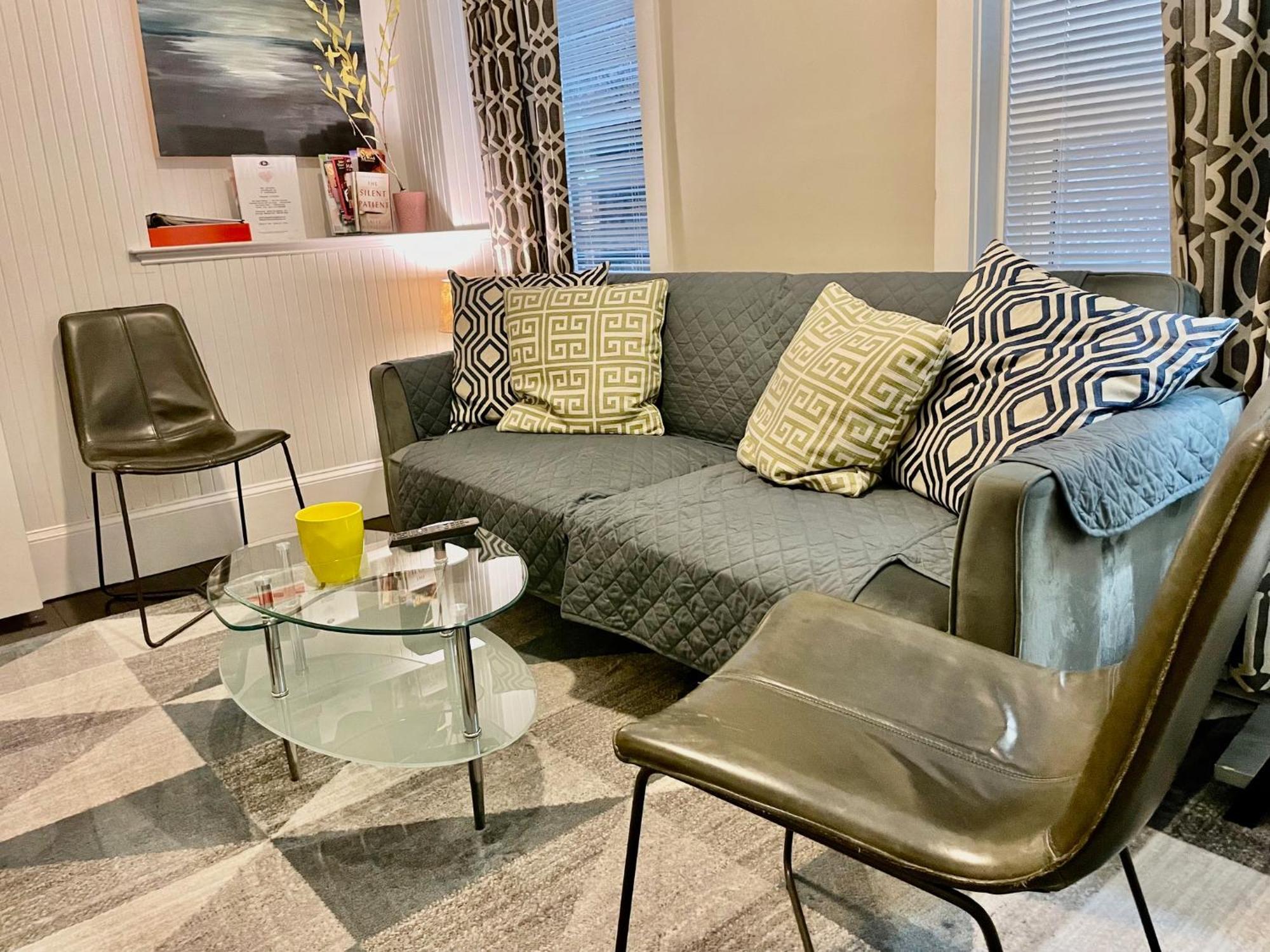 Beautiful 3Br 3Ba Duplex Parking Best Location ボストン エクステリア 写真
