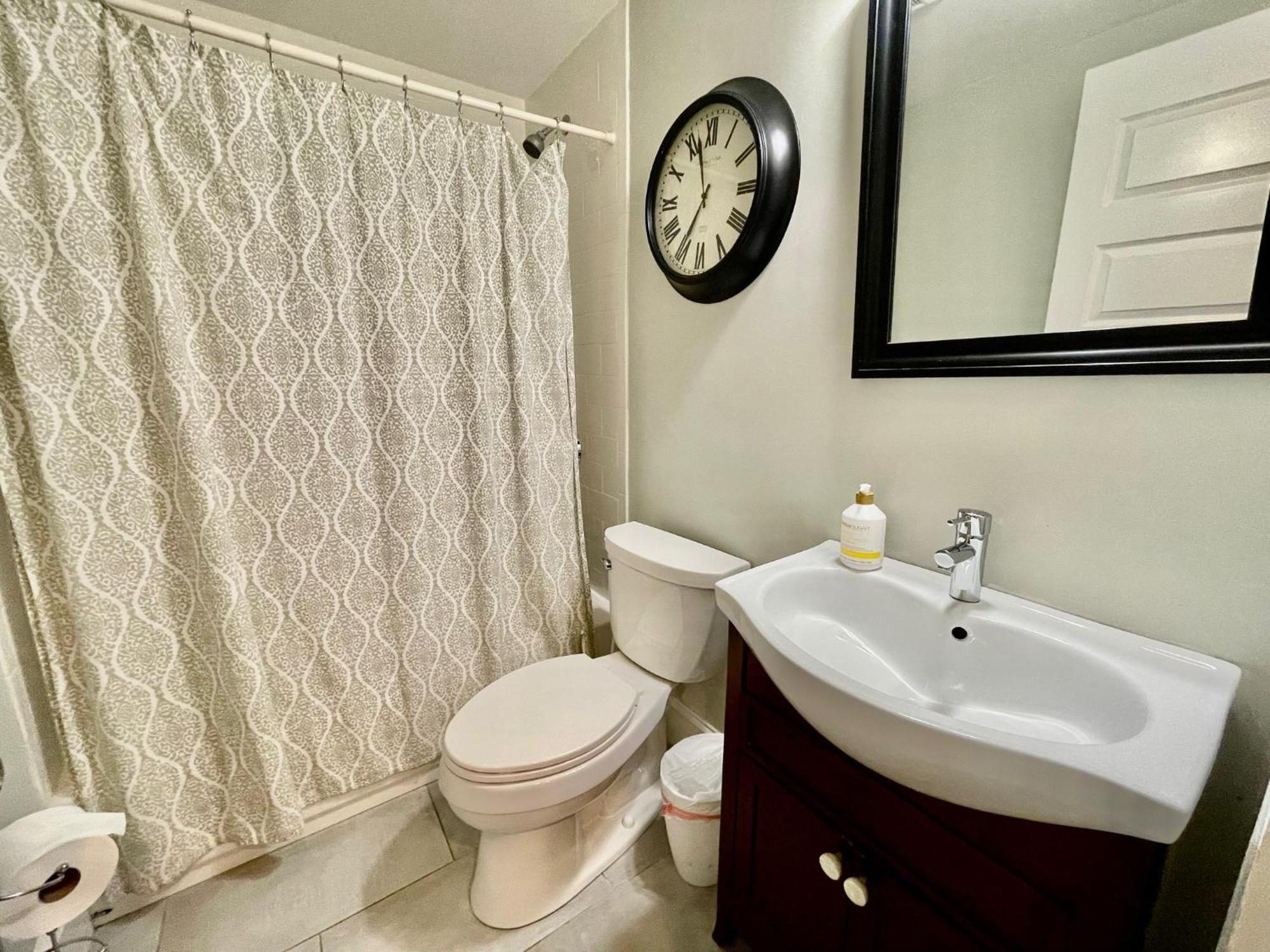 Beautiful 3Br 3Ba Duplex Parking Best Location ボストン エクステリア 写真