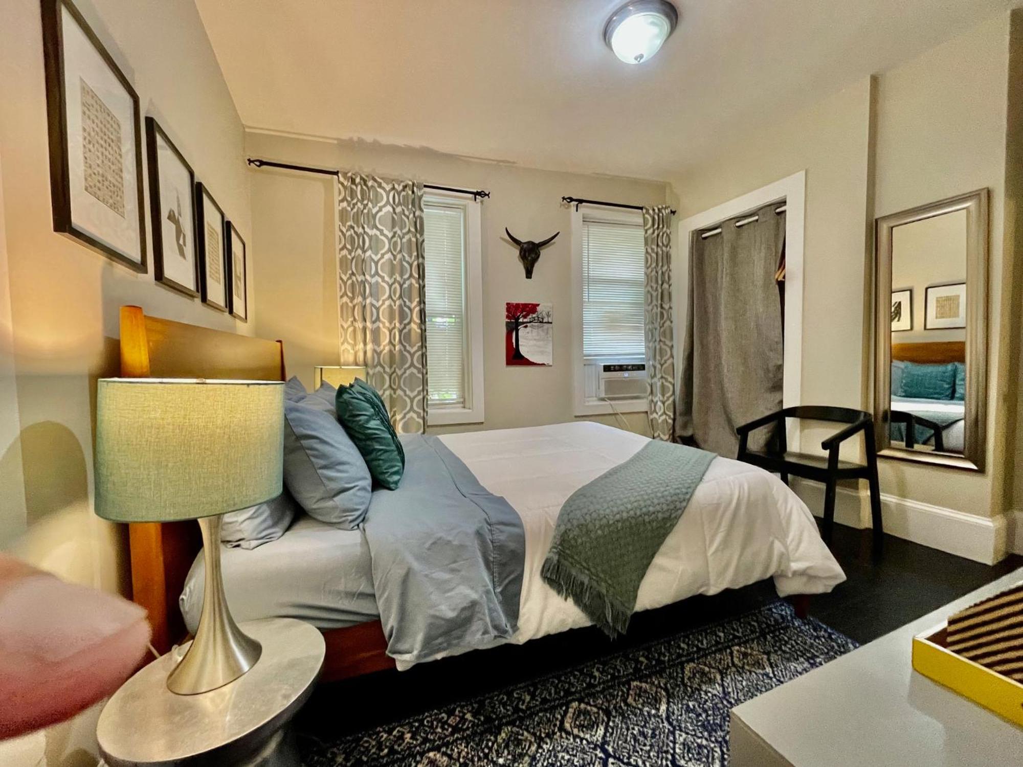 Beautiful 3Br 3Ba Duplex Parking Best Location ボストン エクステリア 写真