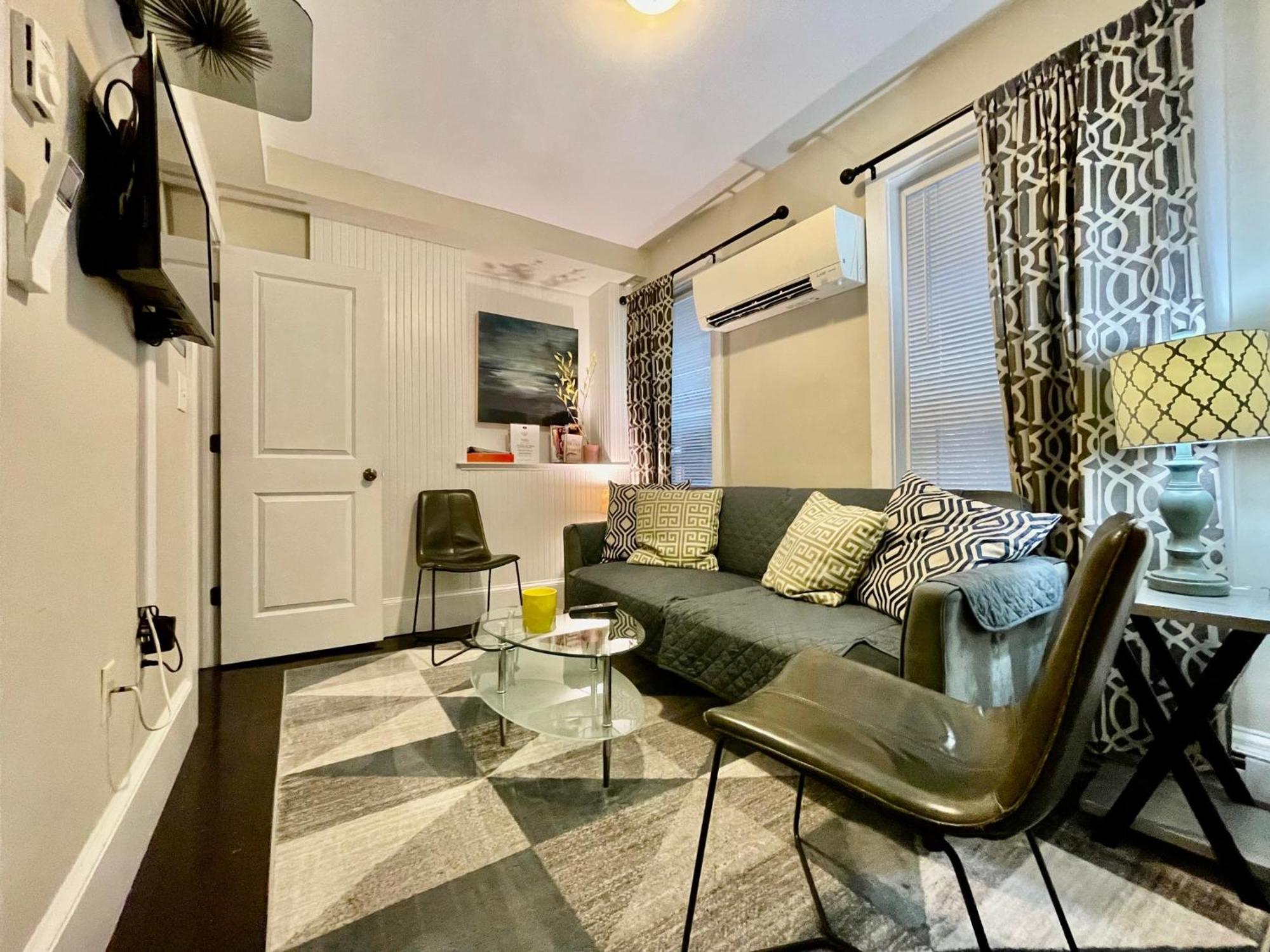 Beautiful 3Br 3Ba Duplex Parking Best Location ボストン エクステリア 写真