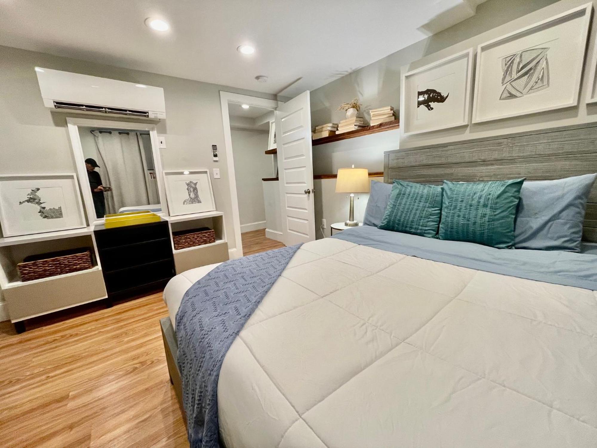 Beautiful 3Br 3Ba Duplex Parking Best Location ボストン エクステリア 写真