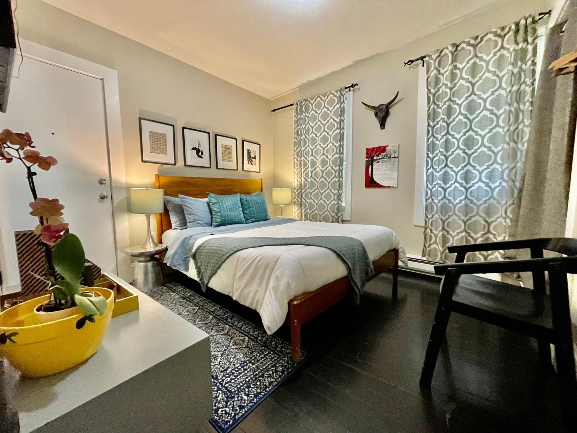 Beautiful 3Br 3Ba Duplex Parking Best Location ボストン エクステリア 写真
