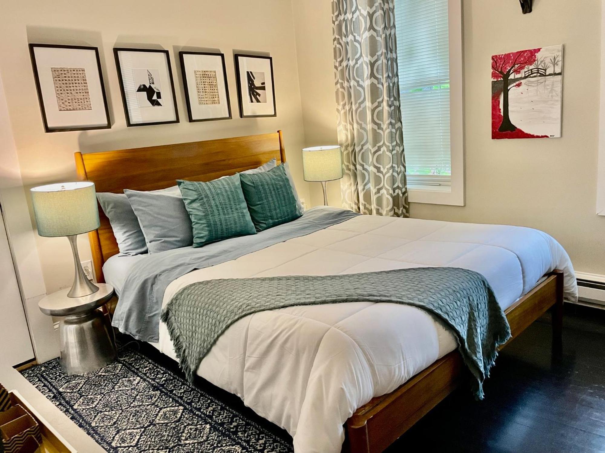 Beautiful 3Br 3Ba Duplex Parking Best Location ボストン エクステリア 写真