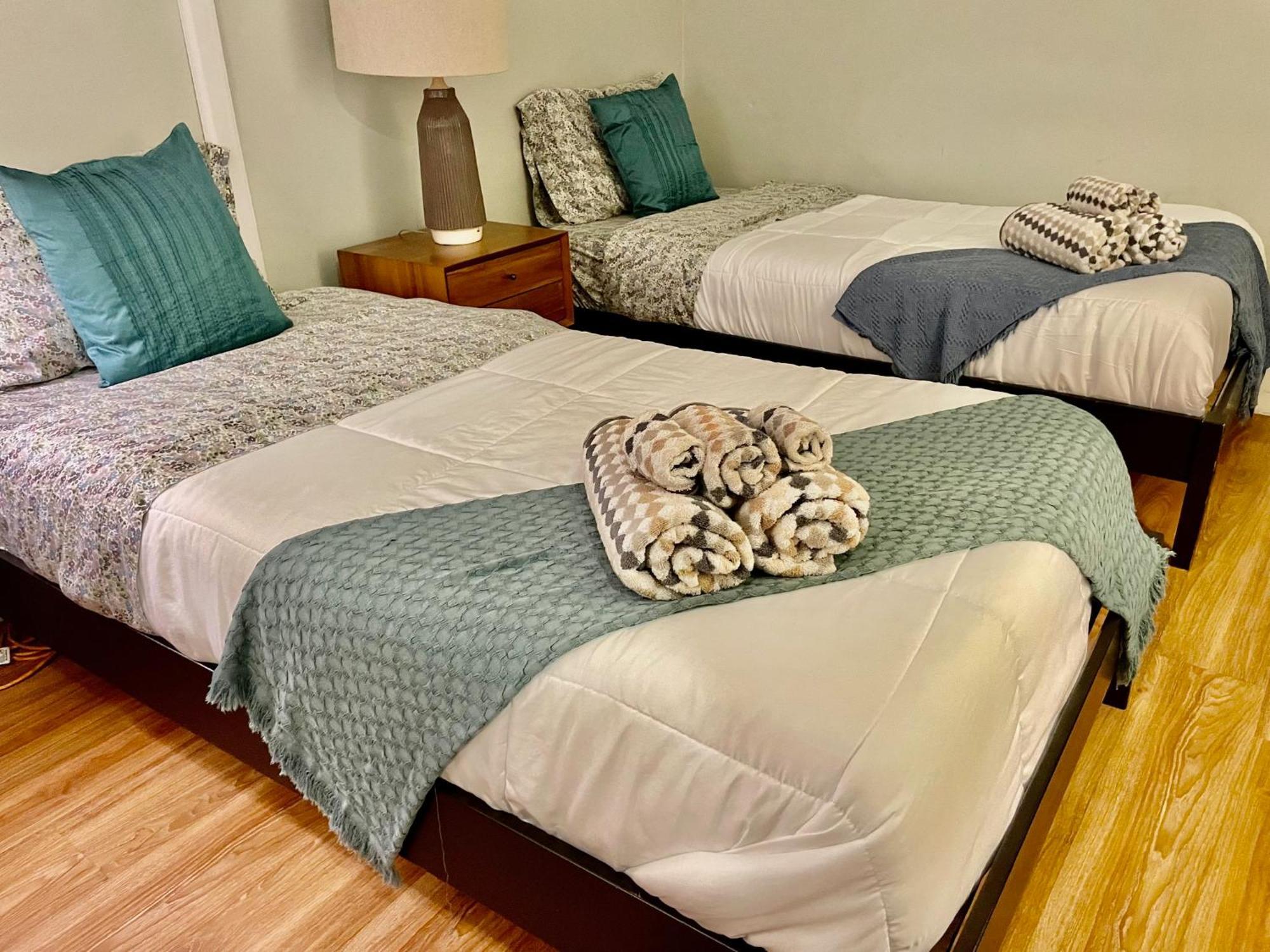Beautiful 3Br 3Ba Duplex Parking Best Location ボストン エクステリア 写真