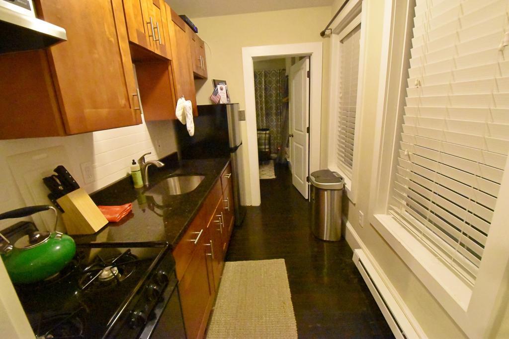 Beautiful 3Br 3Ba Duplex Parking Best Location ボストン エクステリア 写真