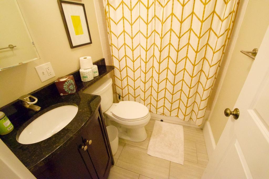 Beautiful 3Br 3Ba Duplex Parking Best Location ボストン エクステリア 写真